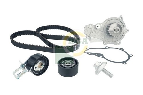 Bga water pump timing - bga,
