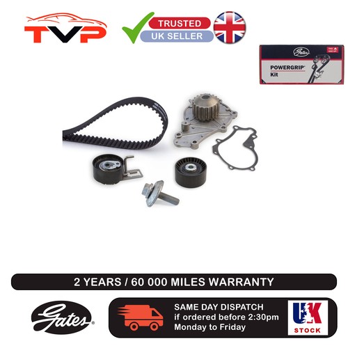 Gates water pump - &, belt