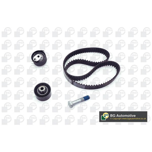 Bga timing belt - bga, with