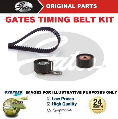 Gates timing belt kit - kit, for
