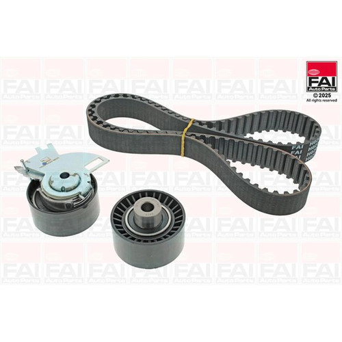 Fai timing belt kit with - fai,