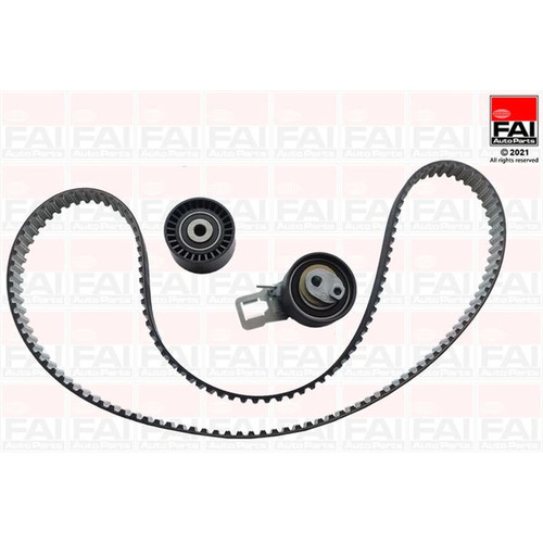 Fai timing belt kit with - kit,