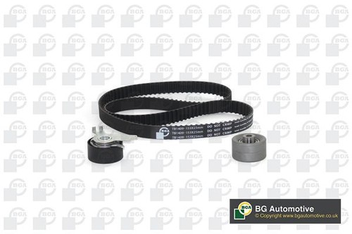 Bga tb1409k timing belt - bga,
