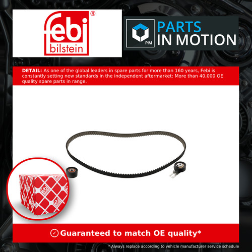 Timing belt kit - timing, citroen