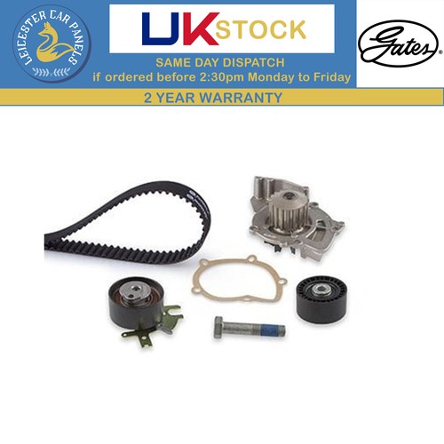 Gates water pump timing belt - pump,