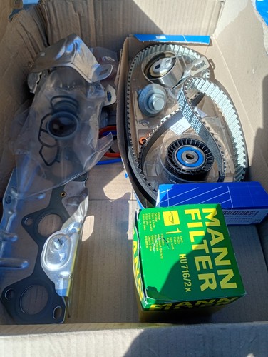 Timing belt kit fits citroen - fits,