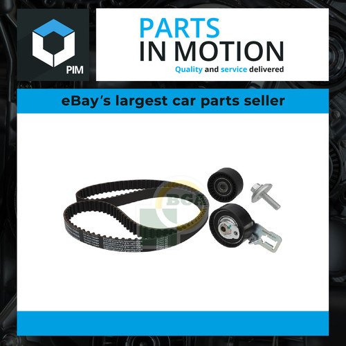 Timing belt kit - timing,
