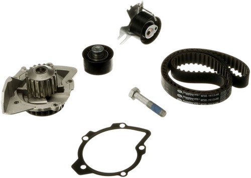 Gates timing belt water pump - timing,