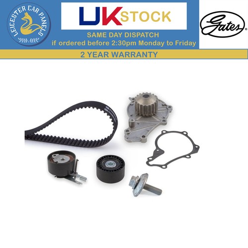 Gates water pump timing - water,