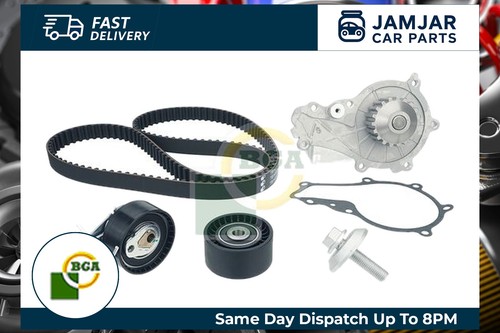 Bga water pump timing belt - water,