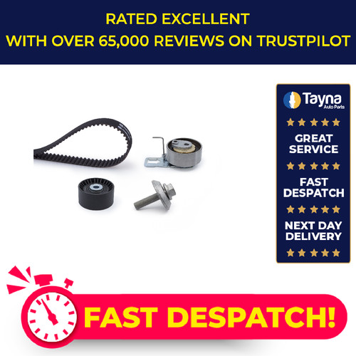 Timing belt kit - timing,