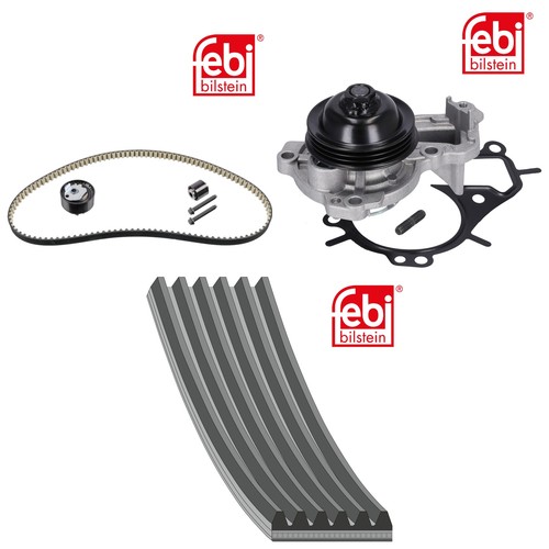 Timing belt kit - kit, with