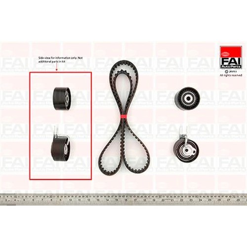 Fai timing belt kit - timing,
