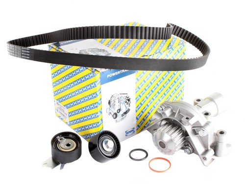 Timing belt kit picasso - c4, c5