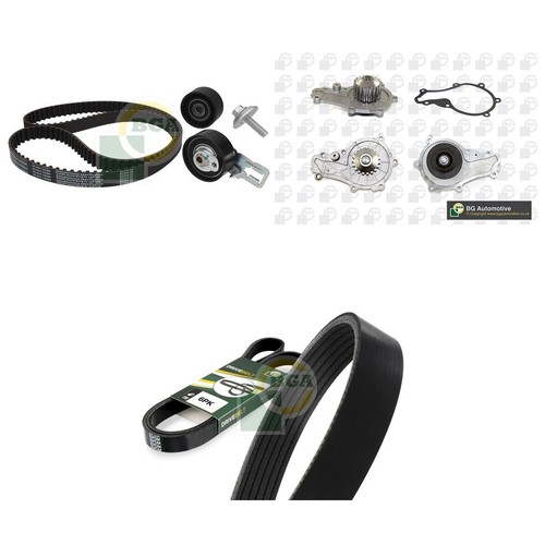 Timing belt kit - timing, with