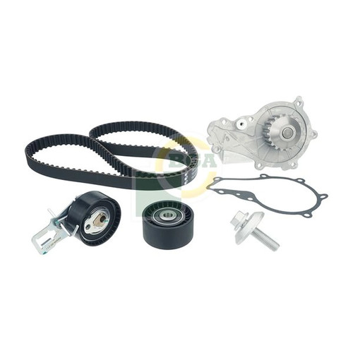 Bga timing belt water - &, pump