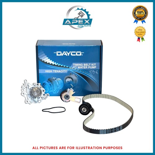 Timing belt kit water - kit, &
