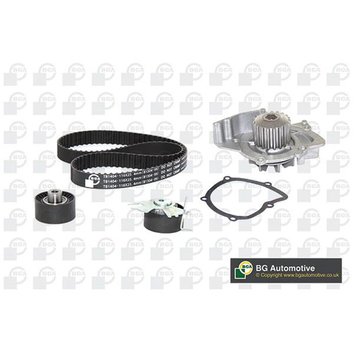 Bga timing belt water - timing, pump