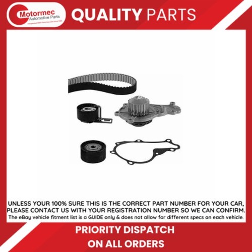 Metelli water pump timing - metelli,