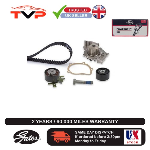Gates water pump timing belt - gates,
