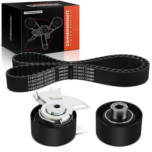 Premium timing belt - timing, kit