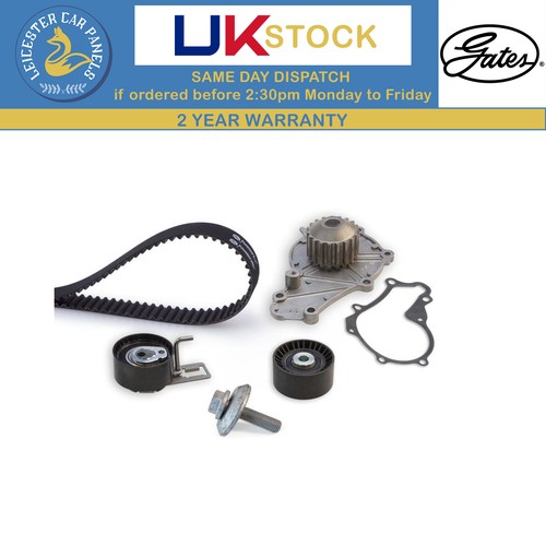 Gates water pump timing belt - timing,