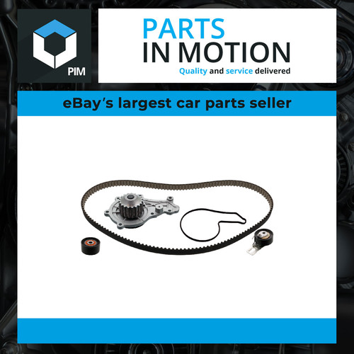 Timing belt water pump - timing, kit