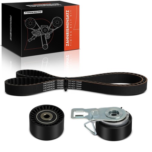Frankberg timing belt kit - timing, for