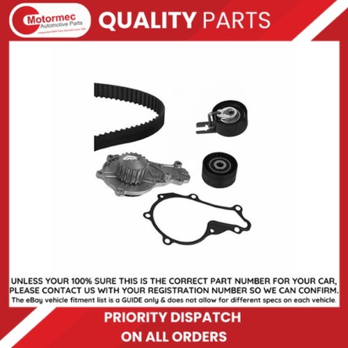 Metelli water pump timing - water,