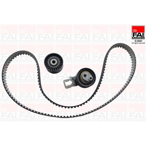 Fai timing belt - timing, with