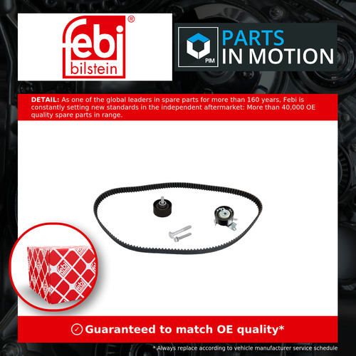 Timing belt kit fits - timing, citroen