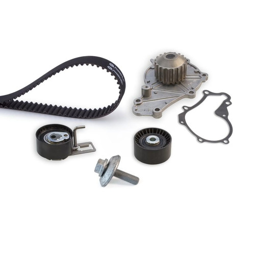 Gates timing belt water pump - &,