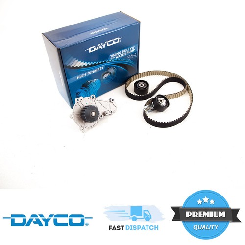 Timing belt water pump kit - timing,