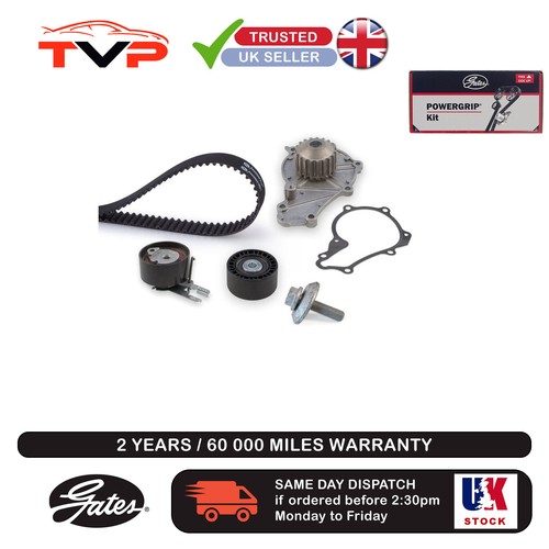 Gates water pump timing - pump,