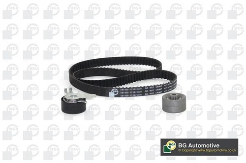 Timing belt kit fits citroen - kit,