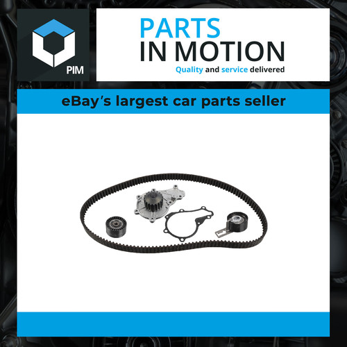Timing belt water pump - water,